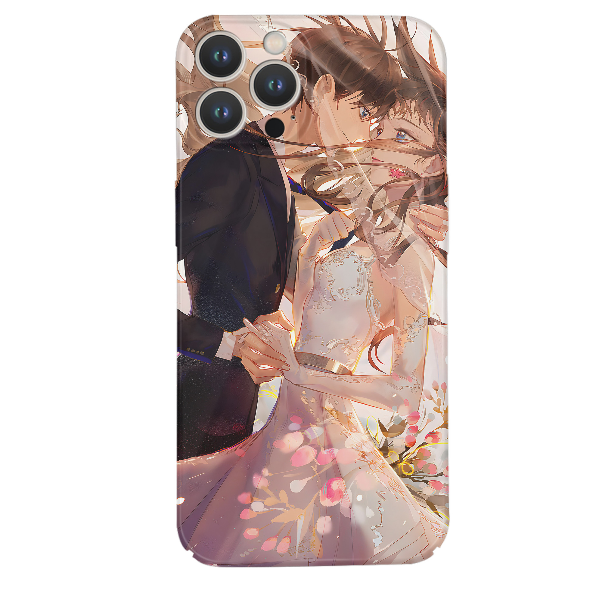 （画像用） 名探偵コナン Detective Conan 【iPhone 14シリーズ対応】ハードケース